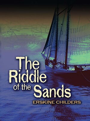 cover image of The Riddle of the Sands